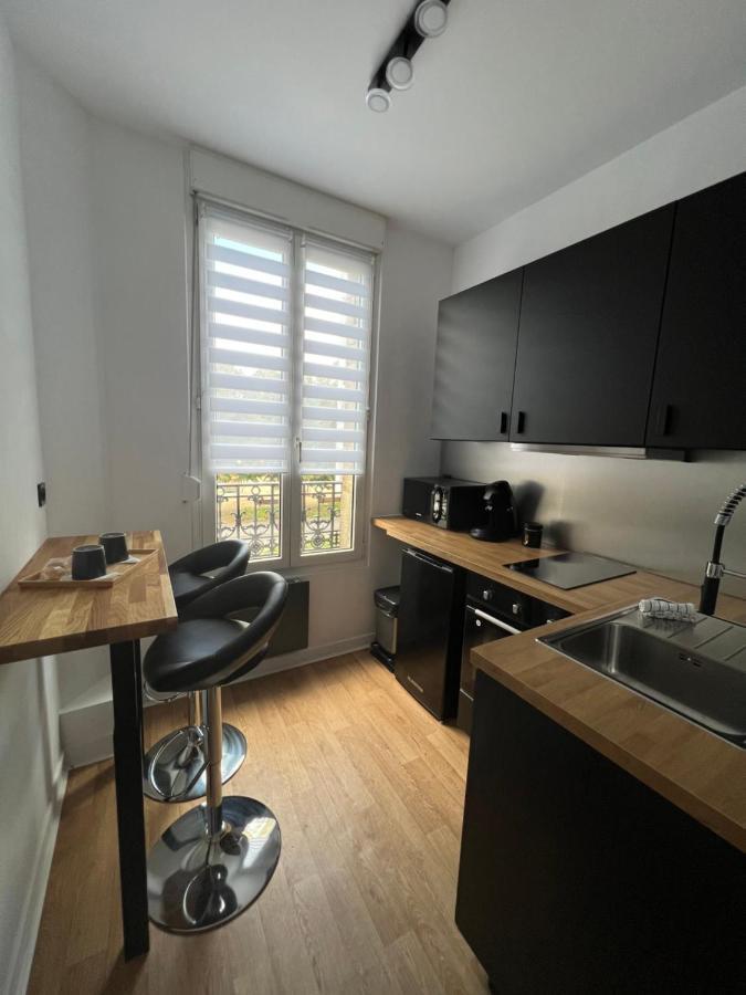 Reims Blue Sky Apartment Exterior photo
